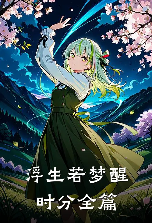 浮生若梦醒时分全篇