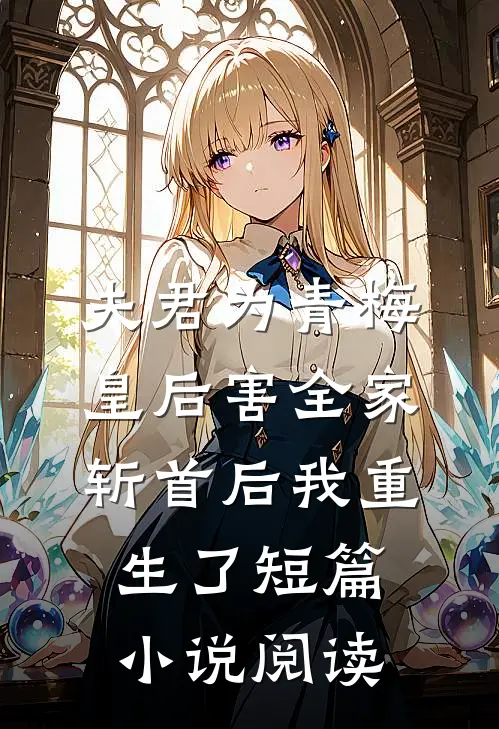 夫君为青梅皇后害全家斩首后我重生了短篇小说阅读