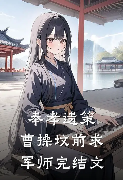 奉孝遗策：曹操坟前求军师完结文