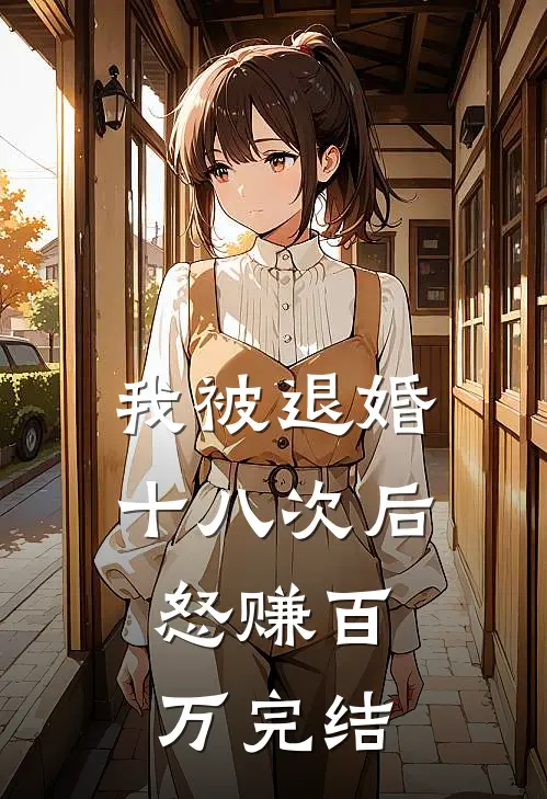 我被退婚十八次后，怒赚百万完结