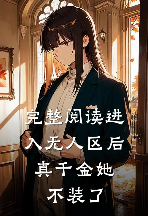 完整阅读进入无人区后，真千金她不装了