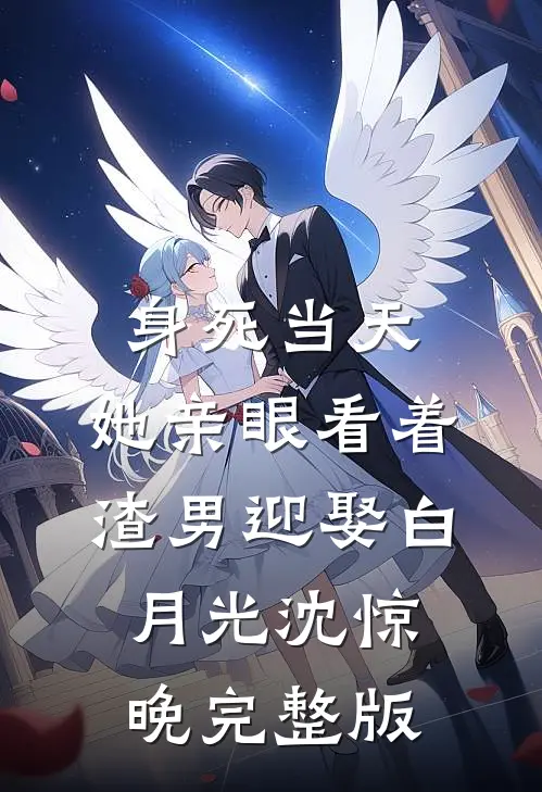 身死当天,她亲眼看着渣男迎娶白月光沈惊晚完整版