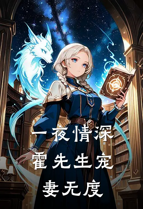 一夜情深，霍先生宠妻无度