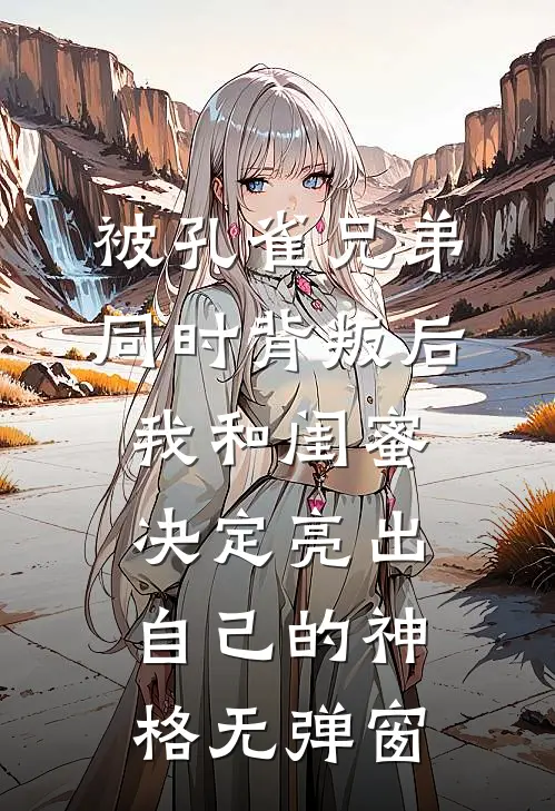 被孔雀兄弟同时背叛后，我和闺蜜决定亮出自己的神格无弹窗