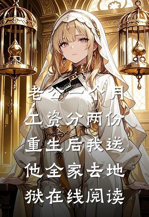 老公一个月工资分两份，重生后我送他全家去地狱在线阅读