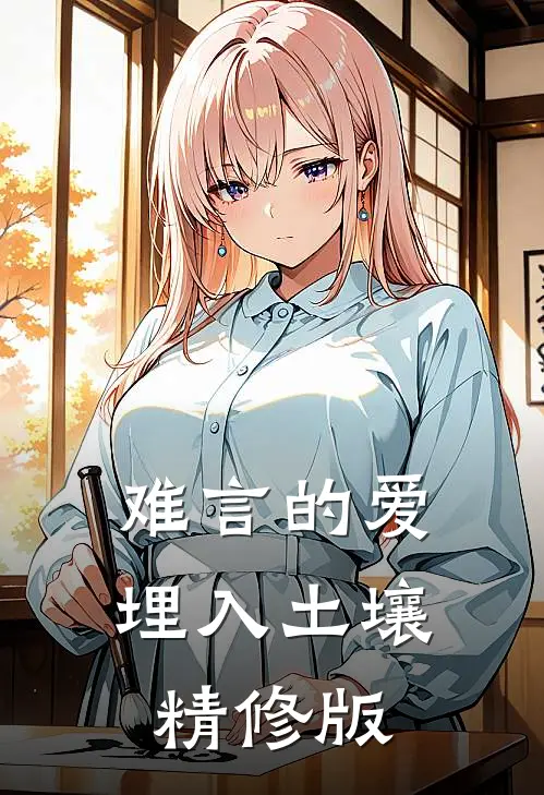 难言的爱埋入土壤精修版