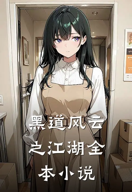 黑道风云之江湖全本小说