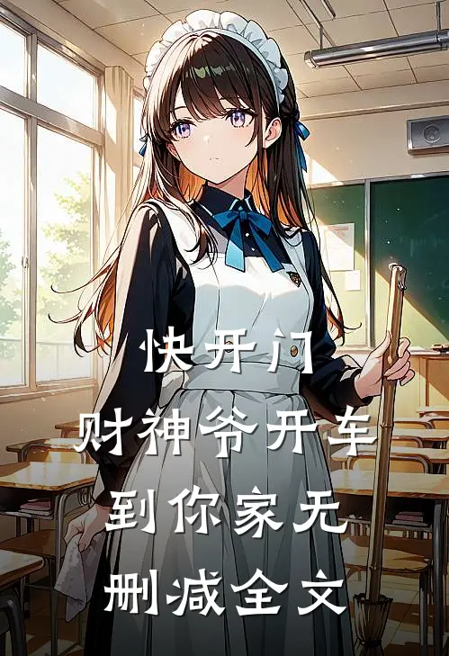 快开门，财神爷开车到你家无删减全文