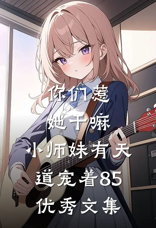 你们惹她干嘛,小师妹有天道宠着 85优秀文集