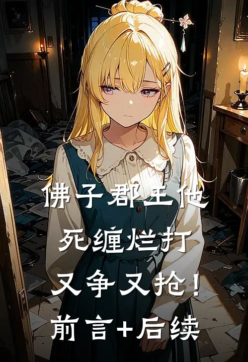 佛子郡王他死缠烂打，又争又抢！前言+后续