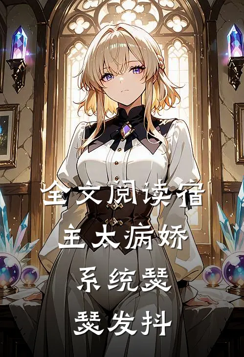 全文阅读宿主太病娇，系统瑟瑟发抖
