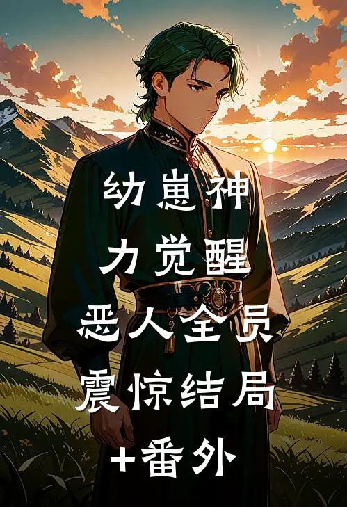 幼崽神力觉醒，恶人全员震惊结局+番外