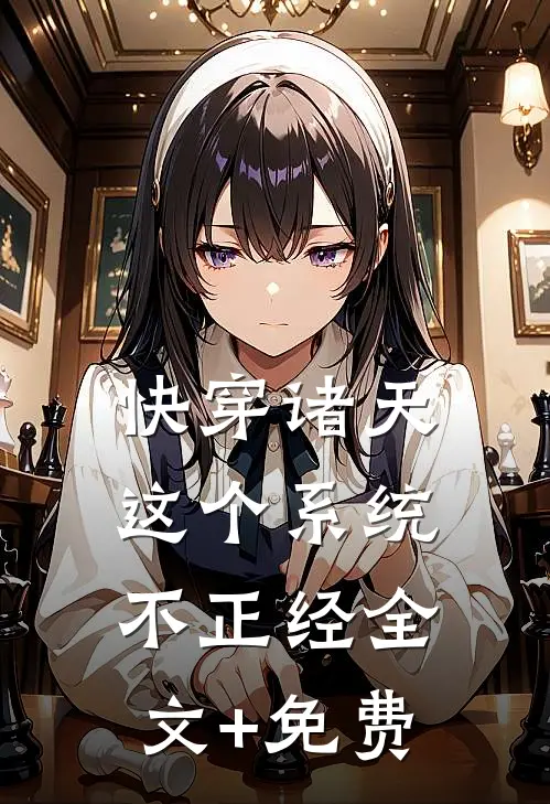 快穿诸天：这个系统不正经全文+免费