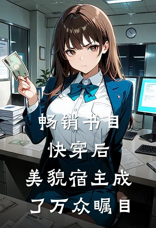 畅销书目快穿后，美貌宿主成了万众瞩目
