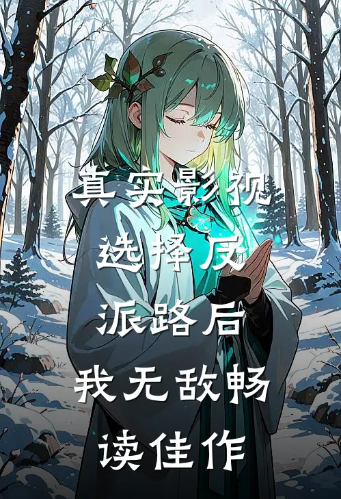 真实影视：选择反派路后，我无敌畅读佳作