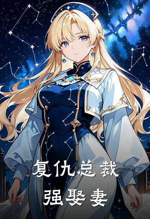 复仇总裁强娶妻