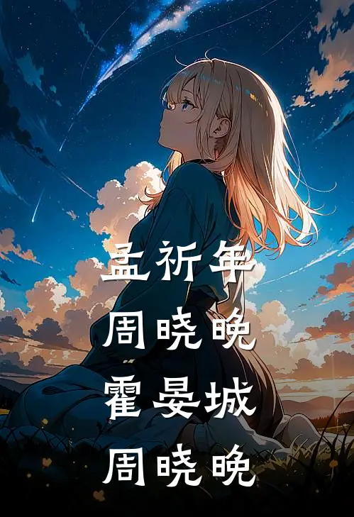 孟祈年周晓晚： 霍晏城周晓晚