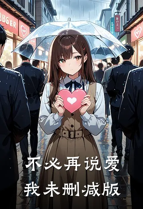 不必再说爱我未删减版