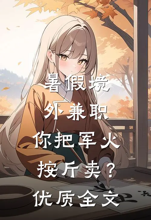 暑假境外兼职，你把军火按斤卖？优质全文