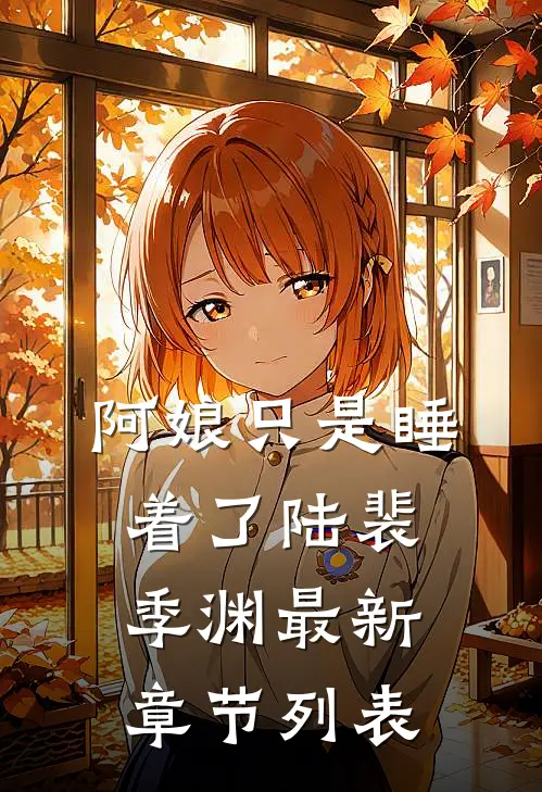 阿娘只是睡着了陆裴季渊最新章节列表
