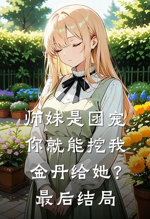 师妹是团宠,你就能挖我金丹给她?最后结局是