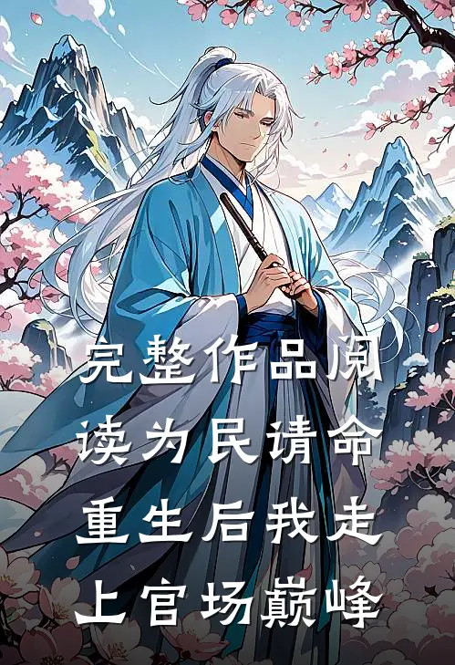 完整作品阅读为民请命，重生后我走上官场巅峰