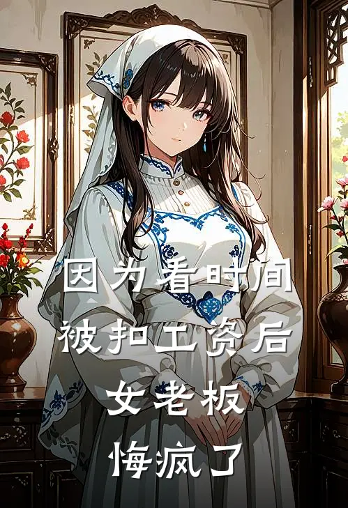 因为看时间被扣工资后,女老板悔疯了怎么办