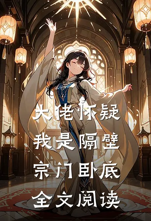 大佬怀疑我是隔壁宗门卧底全文阅读