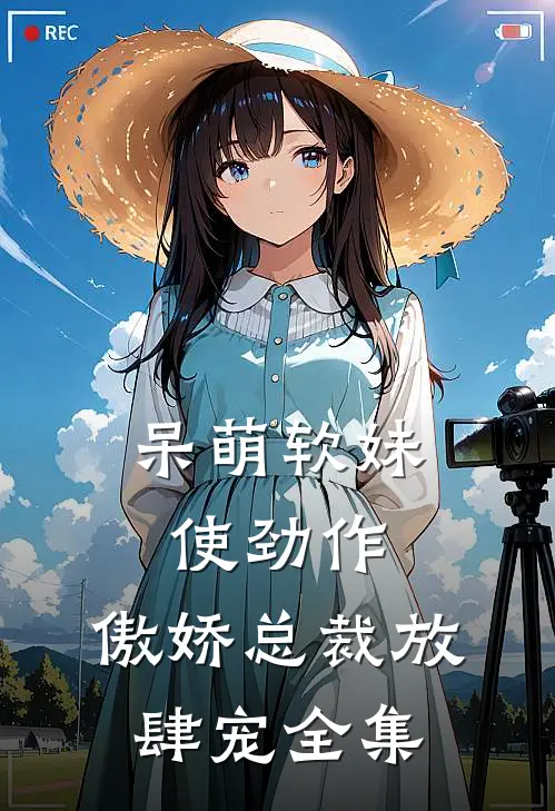 呆萌软妹使劲作，傲娇总裁放肆宠全集