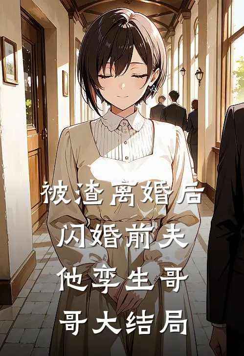 被渣离婚后，闪婚前夫他孪生哥哥大结局