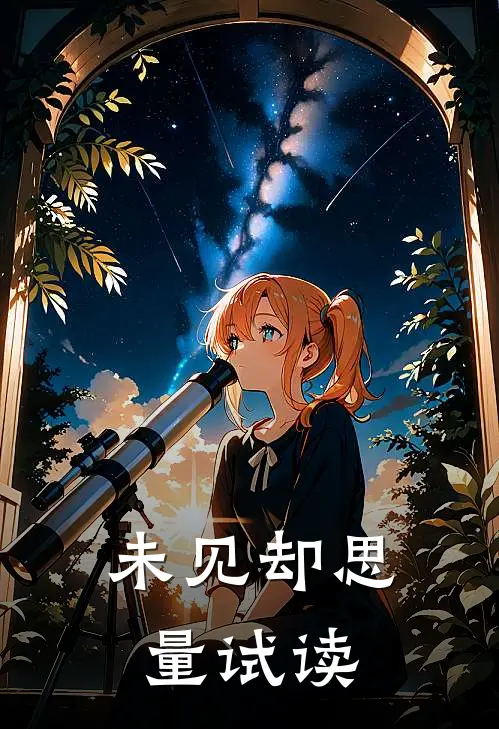 未见却思量试读