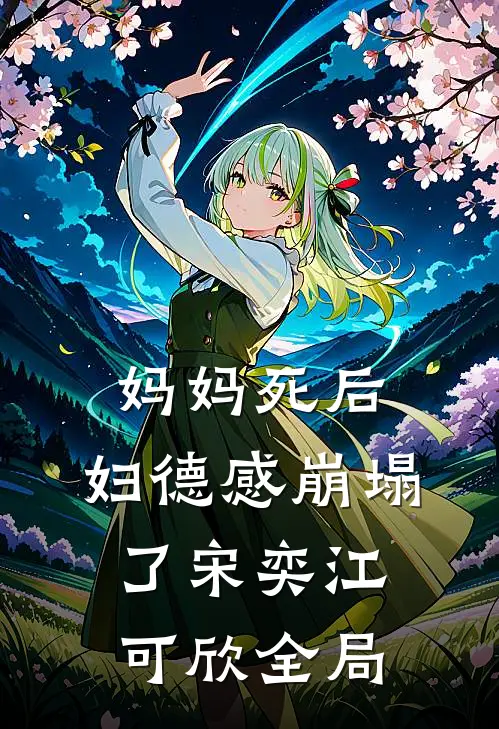妈妈死后，妇德感崩塌了宋奕江可欣全局
