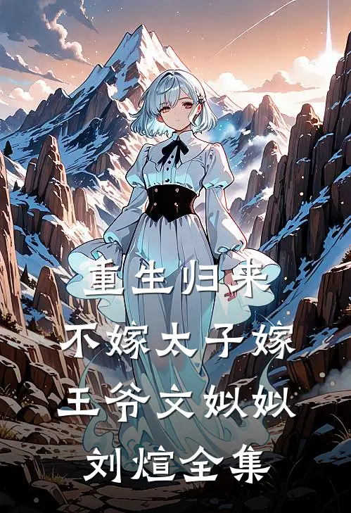 重生归来，不嫁太子嫁王爷文姒姒刘煊全集
