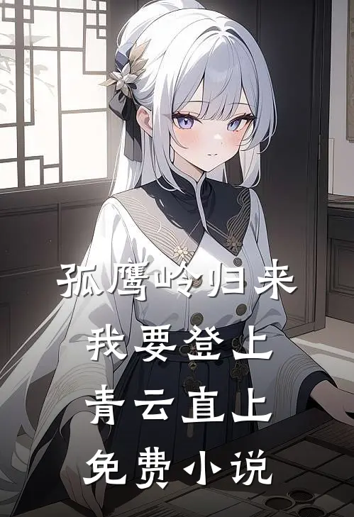 孤鹰岭归来，我要登上青云直上免费小说