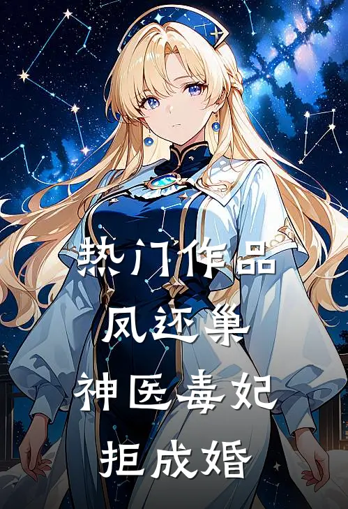 热门作品凤还巢，神医毒妃拒成婚