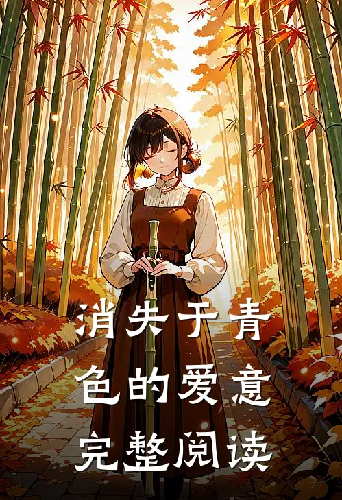 消失于青色的爱意完整阅读