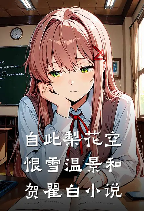 自此梨花空恨雪温景和贺瞿白小说