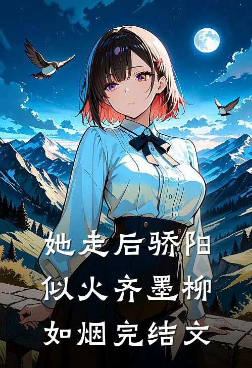 她走后骄阳似火齐墨柳如烟完结文