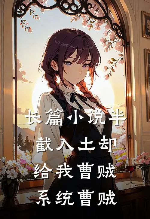 长篇小说半截入土却给我曹贼系统曹贼