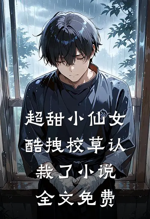 超甜小仙女：酷拽校草认栽了小说全文免费