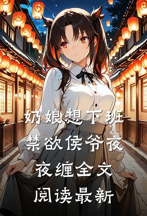 奶娘想下班，禁欲侯爷夜夜缠全文阅读最新