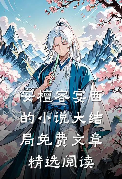 安檀容宴西的小说大结局免费文章精选阅读