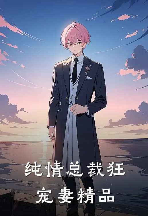 纯情总裁狂宠妻精品