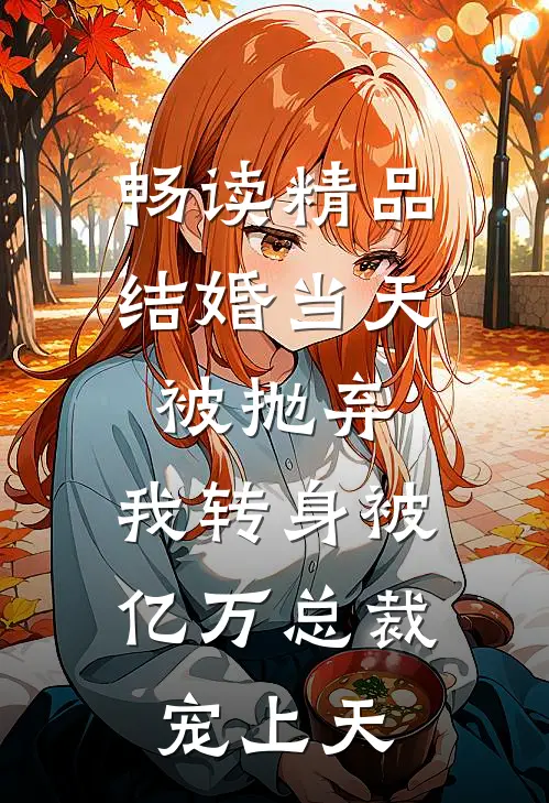 畅读精品结婚当天被抛弃，我转身被亿万总裁宠上天