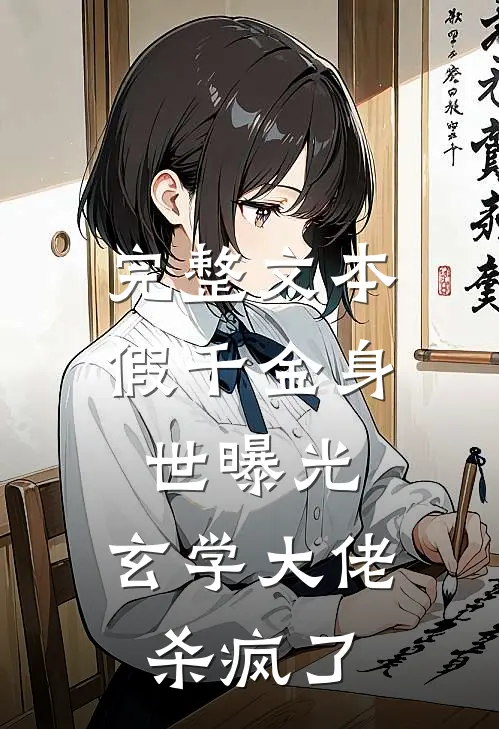 完整文本假千金身世曝光，玄学大佬杀疯了