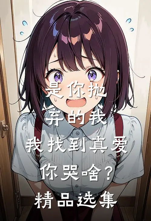 是你抛弃的我，我找到真爱你哭啥？精品选集