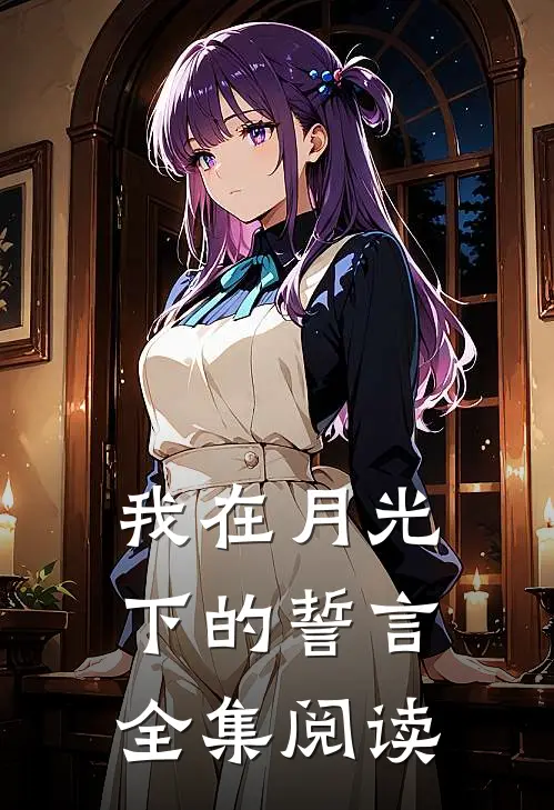 我在月光下的誓言全集阅读