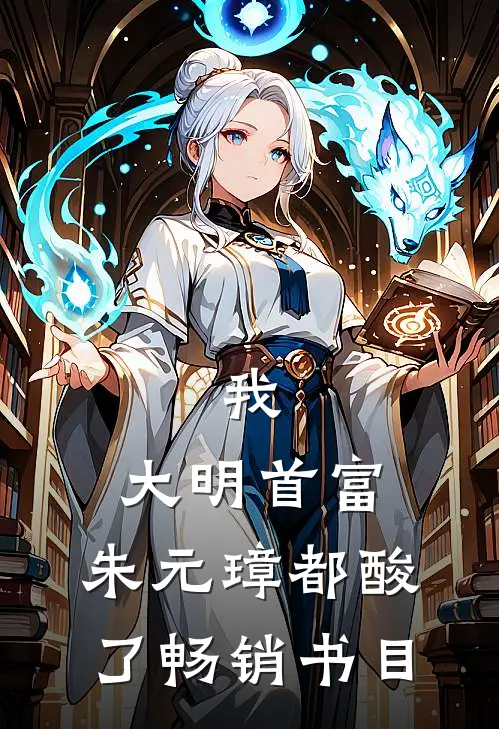 我，大明首富，朱元璋都酸了畅销书目