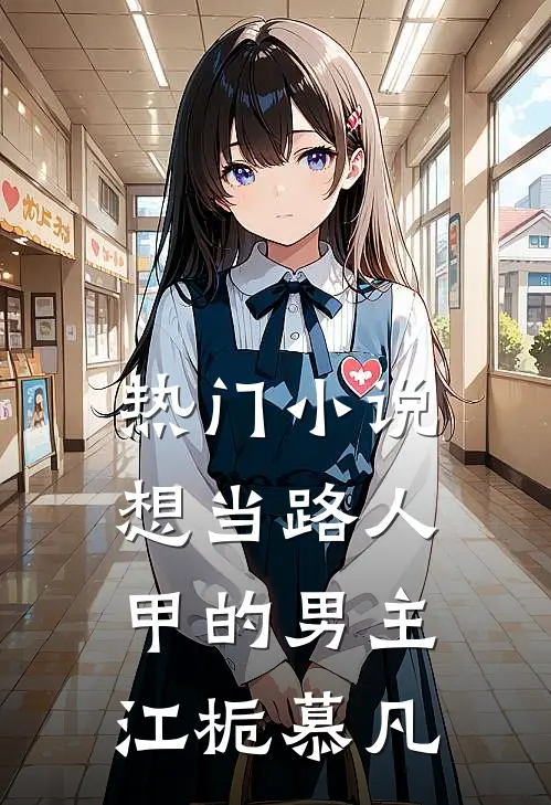 热门小说想当路人甲的男主江栀慕凡