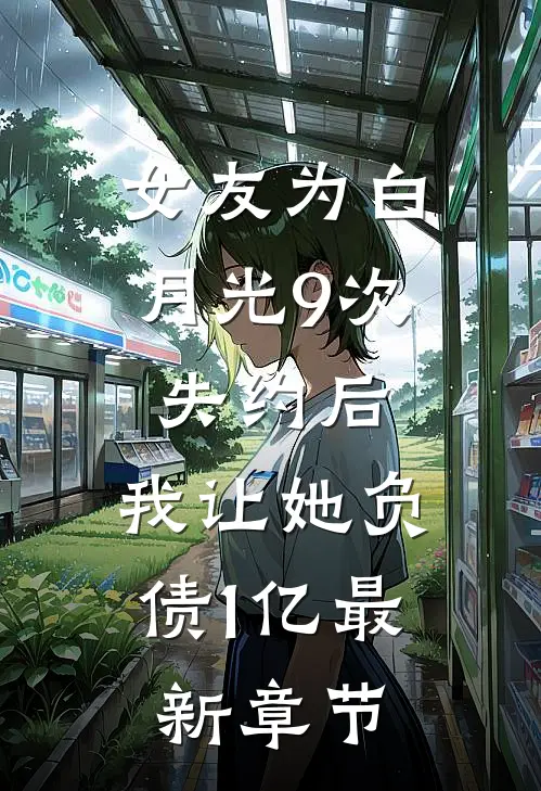 女友为白月光9次失约后，我让她负债1亿最新章节